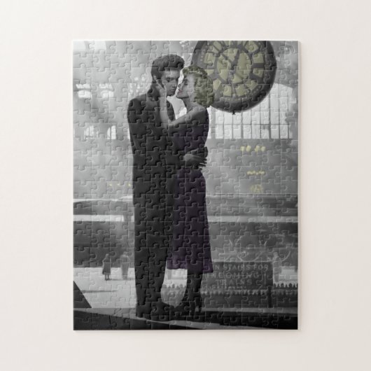 Die Rückkehr der Liebe Puzzle (Vertikal)