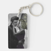 Die Rückkehr der Liebe Schlüsselanhänger (Rückseite)