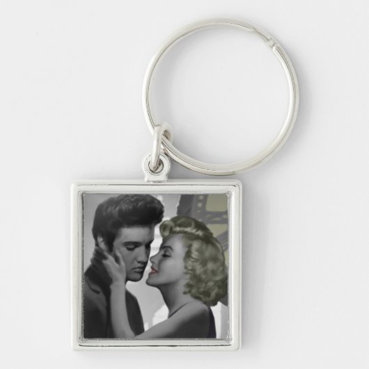 Die Rückkehr der Liebe Schlüsselanhänger (Vorne)