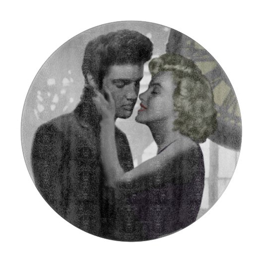 Die Rückkehr der Liebe Schneidebrett (Vorderseite)