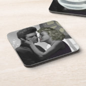 Die Rückkehr der Liebe Untersetzer (Linke Seite)