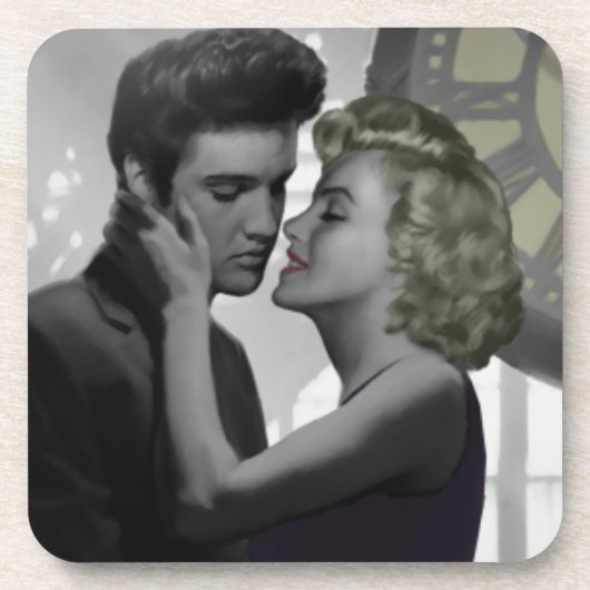 Die Rückkehr der Liebe Untersetzer (Vorderseite)