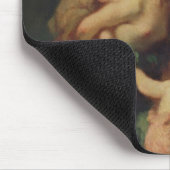 Die Rückkehr der Menge Mousepad (Ecke)
