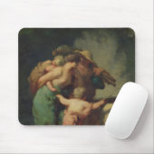 Die Rückkehr der Menge Mousepad (Mit Mouse)