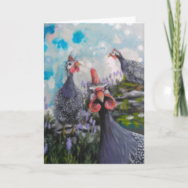 Die Rückkehr der Menschen Karte