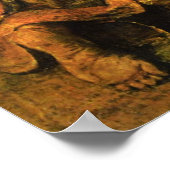 Die Rückkehr der Prodigal Son Print Poster (Ecke)