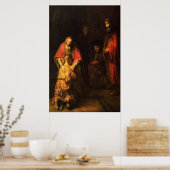 Die Rückkehr der Prodigal Son Print Poster (Küche)