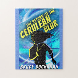 Die Rückkehr des Cerulean Blur Puzzle