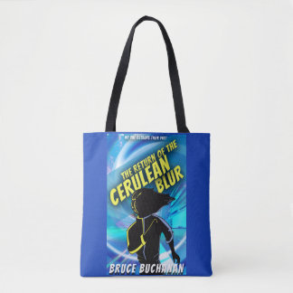 Die Rückkehr des Cerulean Blur Tasche