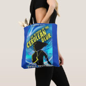 Die Rückkehr des Cerulean Blur Tasche (Von Nahem)