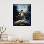 Die Rückkehr des Königs Poster (Küche)