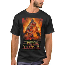 Die Rückkehr des PitDriver Metaphysical Metal Shir