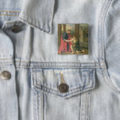 Die Rückkehr des verschwenderischen Sohns, 1823 Button (Beispiel)