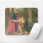 Die Rückkehr des verschwenderischen Sohns, 1823 Mousepad (Mit Mouse)