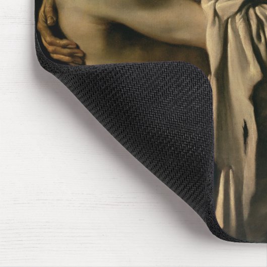 Die Rückkehr des verschwenderischen Sohns Mousepad (Ecke)