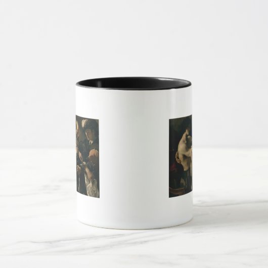 Die Rückkehr des verschwenderischen Sohns Tasse (Zentrum)