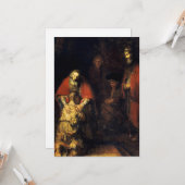 Die Rückkehr des Wunders, Karte (Vorderseite/Rückseite Beispiel)