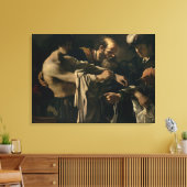 Die Rückkehr des Wunders Leinwanddruck (Insitu (Wohnzimmer))