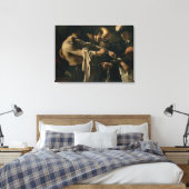 Die Rückkehr des Wunders Leinwanddruck (Insitu (Schlafzimmer))