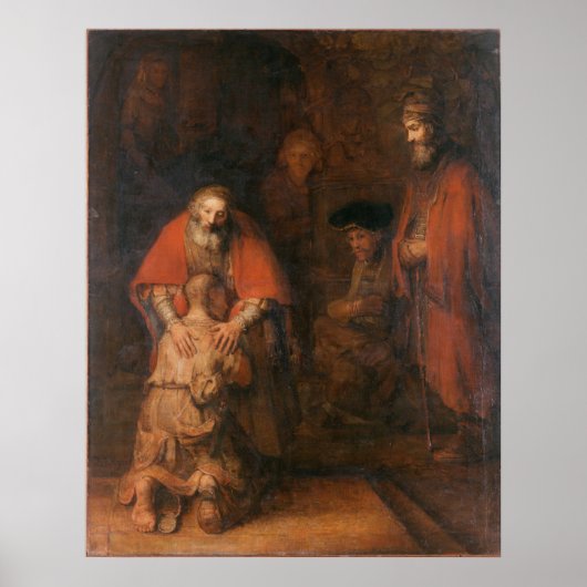 Die Rückkehr des Wunders Poster (Vorne)