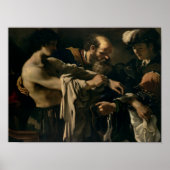 Die Rückkehr des Wunders Poster (Vorne)