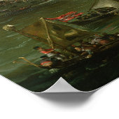 Die Rückkehr nach Amsterdam Poster (Ecke)