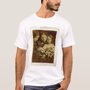 Die Rückkehr nach drei Tagen, c.1865 (Sepia-Foto) T-Shirt
