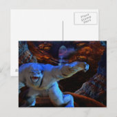 Die Rückkehr Postkarte (Vorne/Hinten)