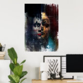 Die Rückkehr von Edward Hyde Poster (Heimbüro)