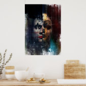 Die Rückkehr von Edward Hyde Poster (Küche)