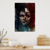 Die Rückkehr von Edward Hyde Poster (Küche)