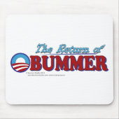 Die Rückkehr von Obummer Mousepad (Vorne)