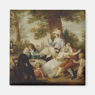 "Die Rückkehr von Olivia," Vol. 2, Kapitel III vo Magnet