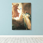 Die Rückkehr von Persephone von Frederic Leighton Leinwanddruck (Insitu (Holzboden))