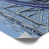 Die Rückreise Poster (Ecke)