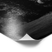 "Die Ruhe am Sonntag" Fotodruck (Ecke)