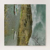 Die Ruhe am Ullswater Lake Puzzle (Horizontal)