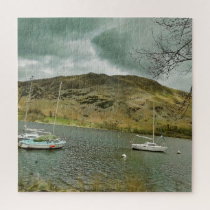 Die Ruhe am Ullswater Lake Puzzle