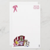 Die Ruhe Briefpapier (Vorne/Hinten)