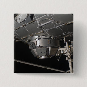 Die Ruhe der Internationalen Raumstation Button