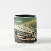 "Die Ruhe der Natur" Tasse (Zentrum)