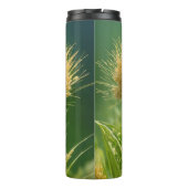 Die Ruhe der Natur: Thermischer Tumbler auf der gr Thermosbecher (Rückseite)