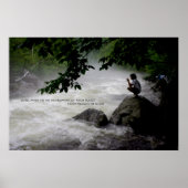 Die Ruhe des Asisi Poster (Vorne)