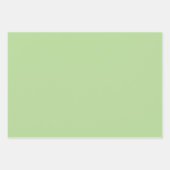 Die Ruhe des Ozeans Geschenkpapier Set (Vorderseite 3)