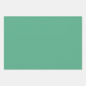 Die Ruhe des Ozeans Geschenkpapier Set (Vorderseite 2)