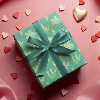 Die Ruhe des Ozeans Geschenkpapier Set