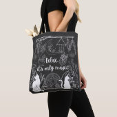 Die Ruhe des Zauberers: Entspannen, nur magisches  Tasche (Von Nahem)