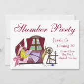 Die Ruhe Einladung (Vorderseite)