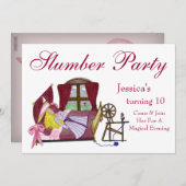 Die Ruhe Einladung (Vorne/Hinten)