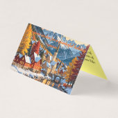 Die Ruhe im Dorf (Vorderseite)